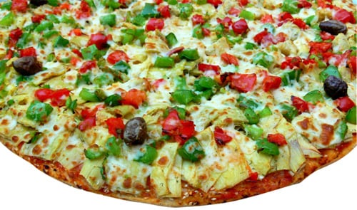 Fire Pizza by null