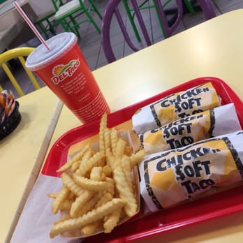 Del Taco - Hot and fresh... - Breakfast & Brunch Near Me - Salida, California