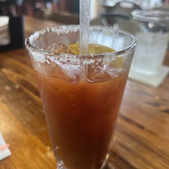 Whiskey Hollow - Bloody Mary - Distilleries Near Me - Valley View, Texas