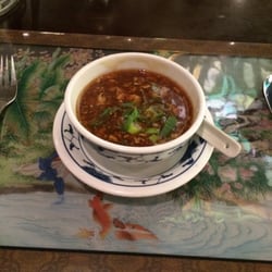 Hai Yi - Deres fantastisk suppe  som til en kold aften er super at få varm med