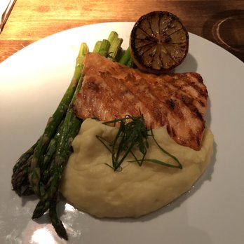 Cactus Club Cafe - Grilled steelhead - Canadian (New) Near Me - West Vancouver, British Columbia Cactus Club Cafe - Grilled steelhead - Canadian (New) Near Me - West Vancouver, British Columbia