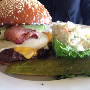 Boulevard Cafe - Yummy! - New American Near Me - Daly City, California