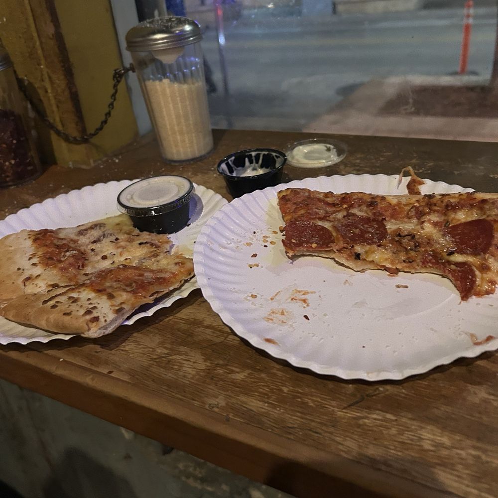 Pizza cheese and pepperoni Pizza cheese and pepperoni