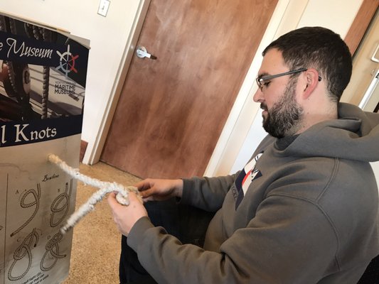 Graveyard of the Atlantic Museum by null