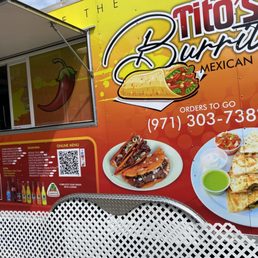 Exterior photo of Tito’s Burritos - Portland, Oregon Exterior photo of Tito’s Burritos - Portland, Oregon