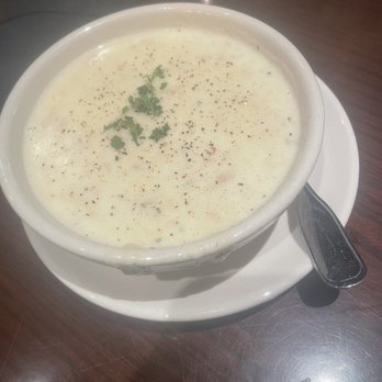 BJ's Restaurant & Brewhouse - Clam Chowder - New American Near Me - Glendale, California BJ's Restaurant & Brewhouse - Clam Chowder - New American Near Me - Glendale, California