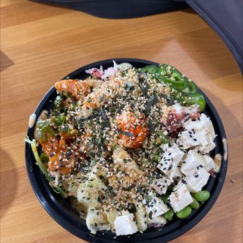 Okashi Fusion - Poke bowl - Poke Near Me - Vacaville, California Okashi Fusion - Poke bowl - Poke Near Me - Vacaville, California