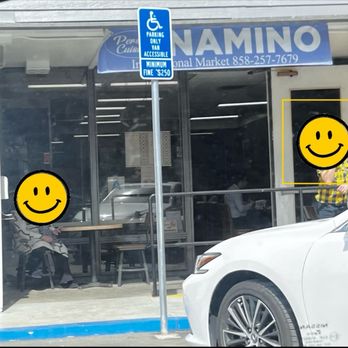 Namino - Exterior - Kebab Near Me - San Diego, California Namino - Exterior - Kebab Near Me - San Diego, California