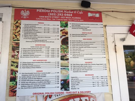 Pierogi Market Place by null
