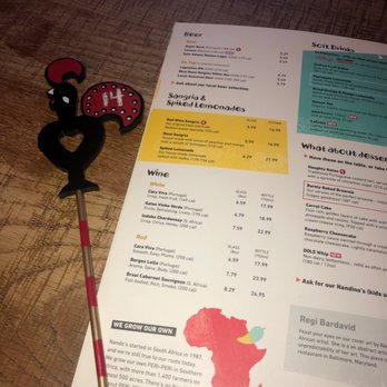Nando's Peri-Peri - First time trying Nando's - Portuguese Near Me - Springfield, Virginia Nando's Peri-Peri - First time trying Nando's - Portuguese Near Me - Springfield, Virginia