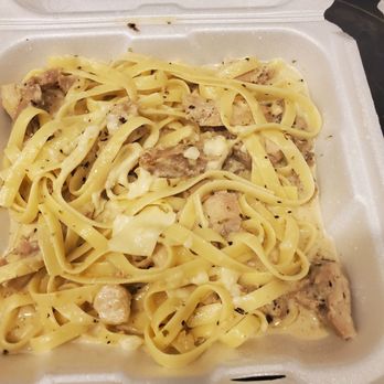 Jozarelli's - Chicken alfredo - Food Trucks Near Me - Tucson, Arizona Jozarelli's - Chicken alfredo - Food Trucks Near Me - Tucson, Arizona