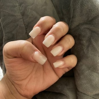 Happy Nails Bar - Full set now 7 days old by Hannah - Nail Salons Near Me - Hillside, Illinois