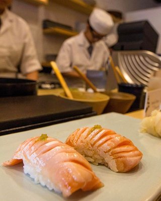 Sushi Enya Little Tokyo by null