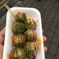 Juzu Takoyaki