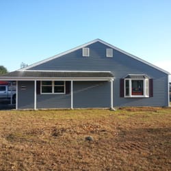 A-1 Windows & Doors - New building at 7 Herman Drive, Simsbury,CT 06070