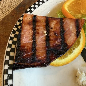 Black Bear Diner - Hickory Smoked Ham Steak (240 cal) - American Near Me - Monterey, California Black Bear Diner - Hickory Smoked Ham Steak (240 cal) - American Near Me - Monterey, California