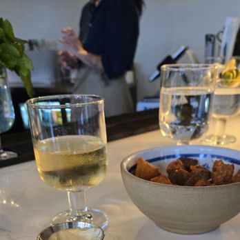 Douro - Patatas Bravas and Cava - Portuguese Near Me - Portland, Maine