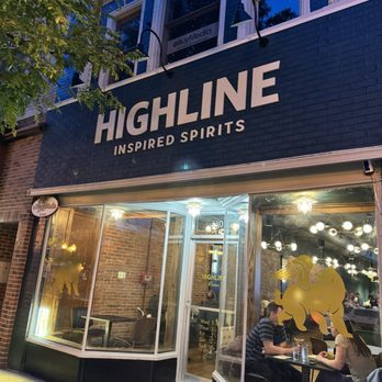 The Highline Room - Entrance - Bars Near Me - Plymouth, Michigan The Highline Room - Entrance - Bars Near Me - Plymouth, Michigan