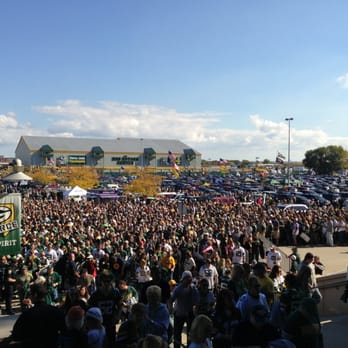 Lambeau Field - Stadiums & Arenas Near Me - Green Bay, Wisconsin