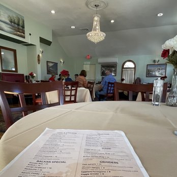 Adriatic Restaurant - Inside - Mediterranean Near Me - Hartford, Connecticut Adriatic Restaurant - Inside - Mediterranean Near Me - Hartford, Connecticut
