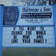 barineau heating & air conditioning