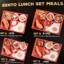 Kimstaurant - Lunch Specials