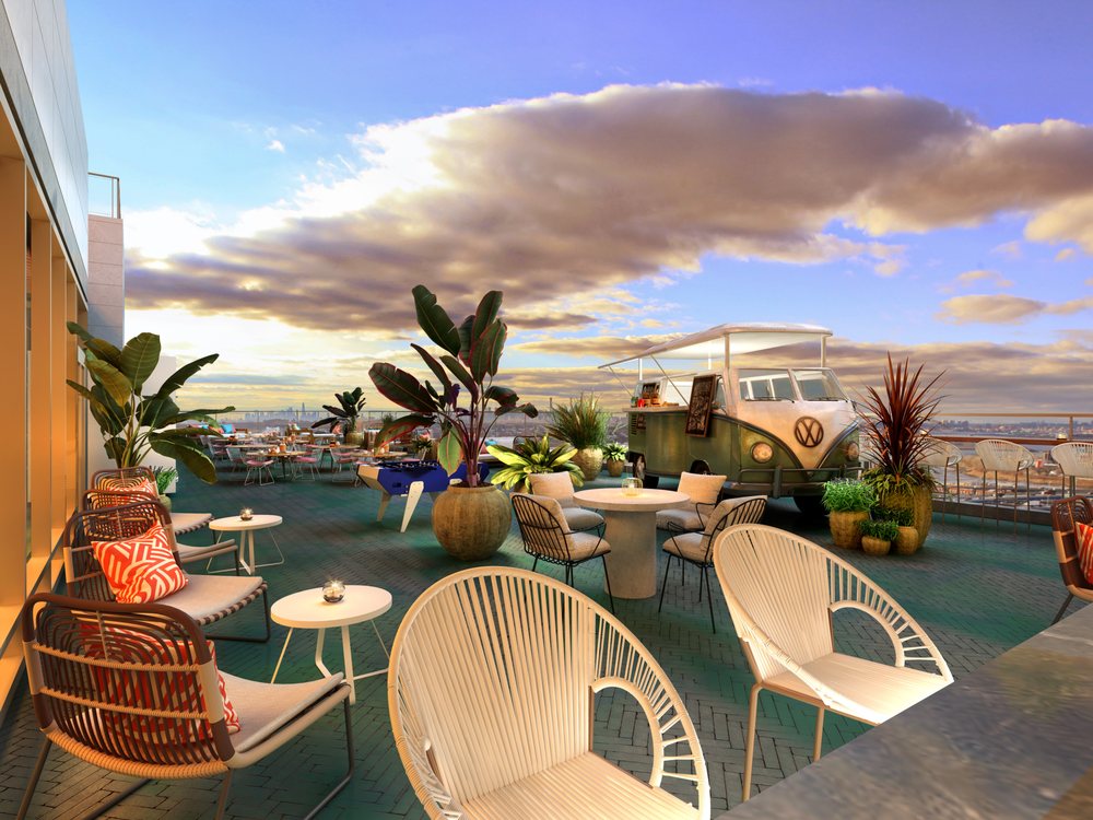 RENAISSANCE NEW YORK FLUSHING HOTEL AT TANGRAM 11 Photos 13342