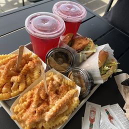 Smoky Classic BBQ Chicken Sandwich