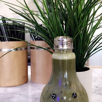 Mr Tea - Strawberry Matcha Latte! - Bubble Tea Near Me - Las Vegas, Nevada
