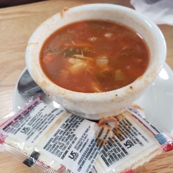 EC Diner - Maryland Crab Soup - American Near Me - Ellicott City, Maryland