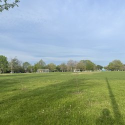 Lindenwood Park - Soccer fields
