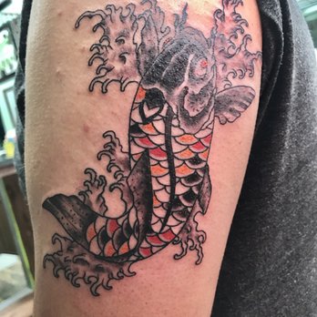 Ace Tattoo - Cris Corona did an excellent job. - Tattoo Near Me - San Diego, California