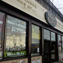 The Soul Suite - The Soul Suite, Blackpool