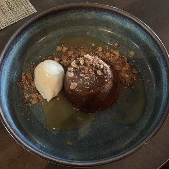 Noble Kitchen + Bar - Sticky Toffee Pudding - American Near Me - Brunswick, Maine
