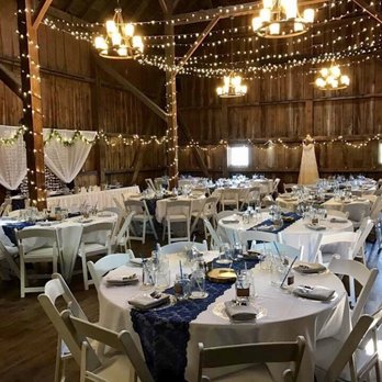 Hoosier Grove Barn - Venues & Event Spaces Near Me - Streamwood, Illinois
