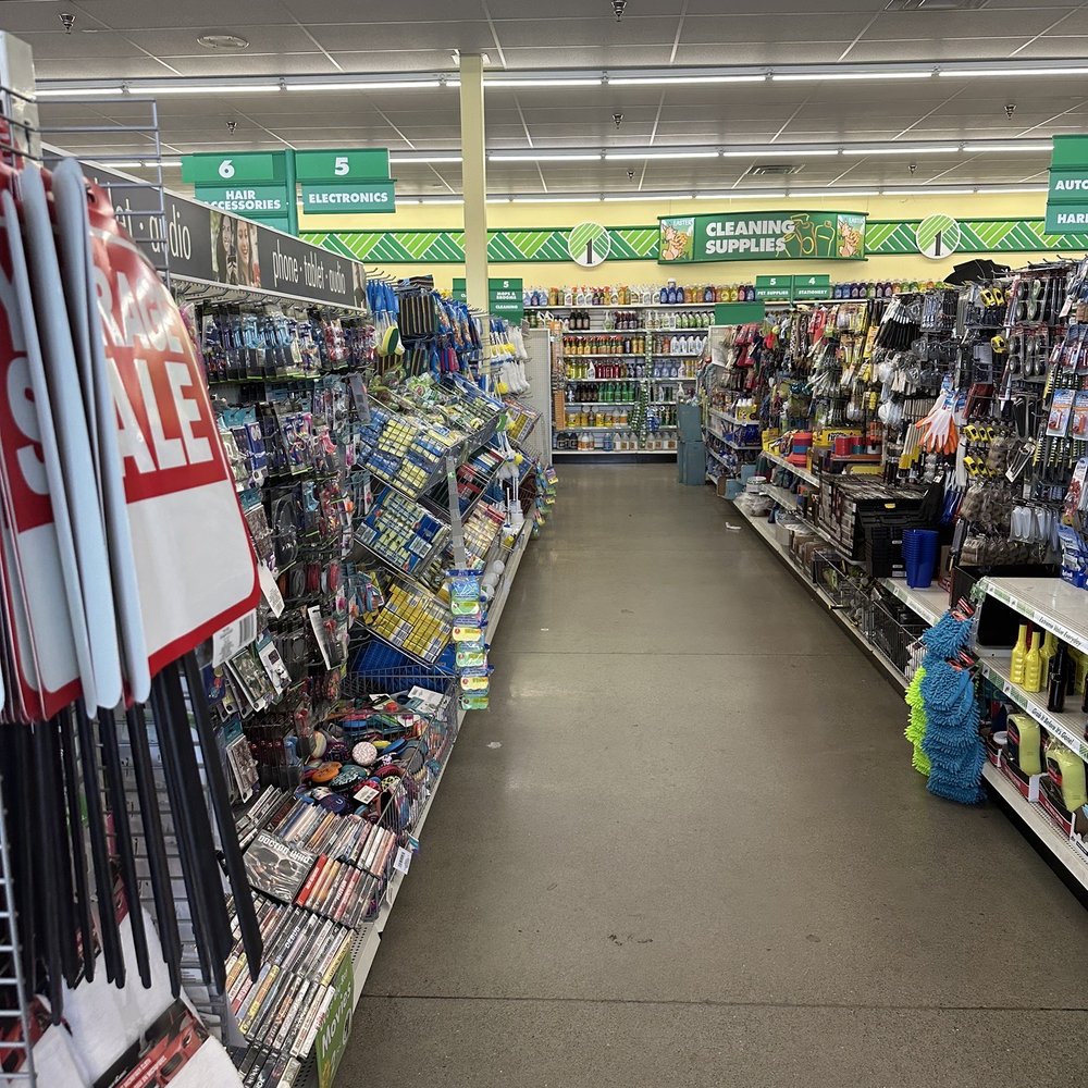 Dollar Tree - More inside..... - Discount Store Near Me - Hanford, California