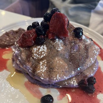 Lavender Cafe & Bistro - Lavender Pancake - Cafes Near Me - Naples, Florida