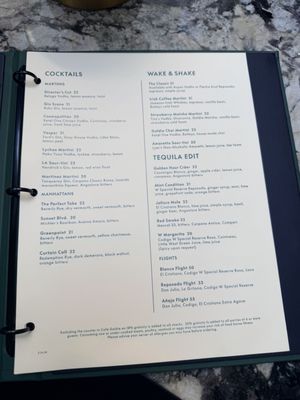 Menu photo 2 Living Room Los Angeles, CA Menu photo 2 Living Room Los Angeles, CA