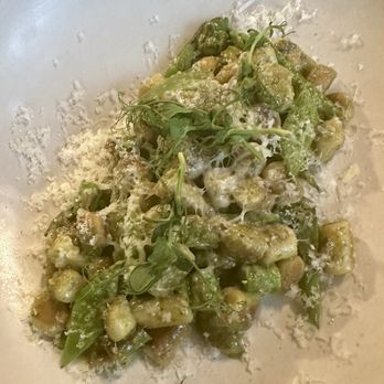 Tallgrass Restaurant - Gnocchi - New American Near Me - Lockport, Illinois