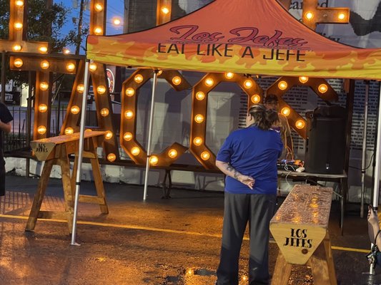 Los Jefes Grill by null