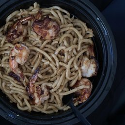 Garlic Noodles