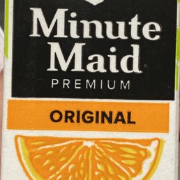 a carton of orange juice a carton of orange juice