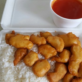 Kan Wah Restaurant - Sweet & sour chicken - Chinese Near Me - Flushing, New York
