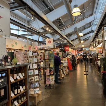 Oxbow Public Market - Public Markets Near Me - Napa, California Oxbow Public Market - Public Markets Near Me - Napa, California