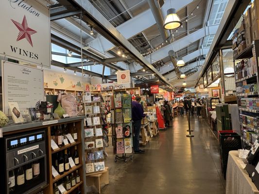 Oxbow Public Market by null