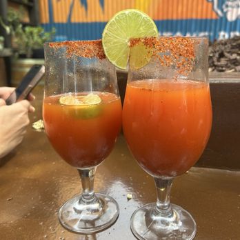 Stone Brewing Tap Room - Oceanside - Micheladas - Breweries Near Me - Oceanside, California