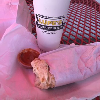 Lupe's Burritos - Asada Burrito - Food Stands Near Me - Los Angeles, California Lupe's Burritos - Asada Burrito - Food Stands Near Me - Los Angeles, California