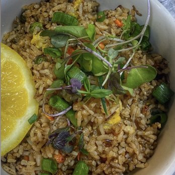 The Gourmet District - Fried Rice - Food Trucks Near Me - Oxnard, California The Gourmet District - Fried Rice - Food Trucks Near Me - Oxnard, California