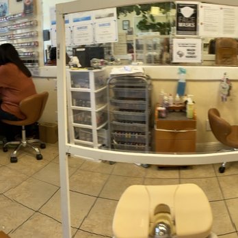 Sassy Nails - Sitting in pedicure spa chair-social distanced. - Nail Salons Near Me - San Bruno, California Sassy Nails - Sitting in pedicure spa chair-social distanced. - Nail Salons Near Me - San Bruno, California