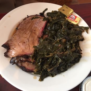 Two Drummers Smokehouse - Beef brisket and collard greens - Barbeque Near Me - Toano, Virginia Two Drummers Smokehouse - Beef brisket and collard greens - Barbeque Near Me - Toano, Virginia
